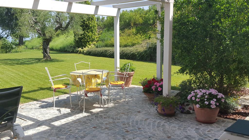 L'Orso E L'Ape B&B Giulianova Buitenkant foto